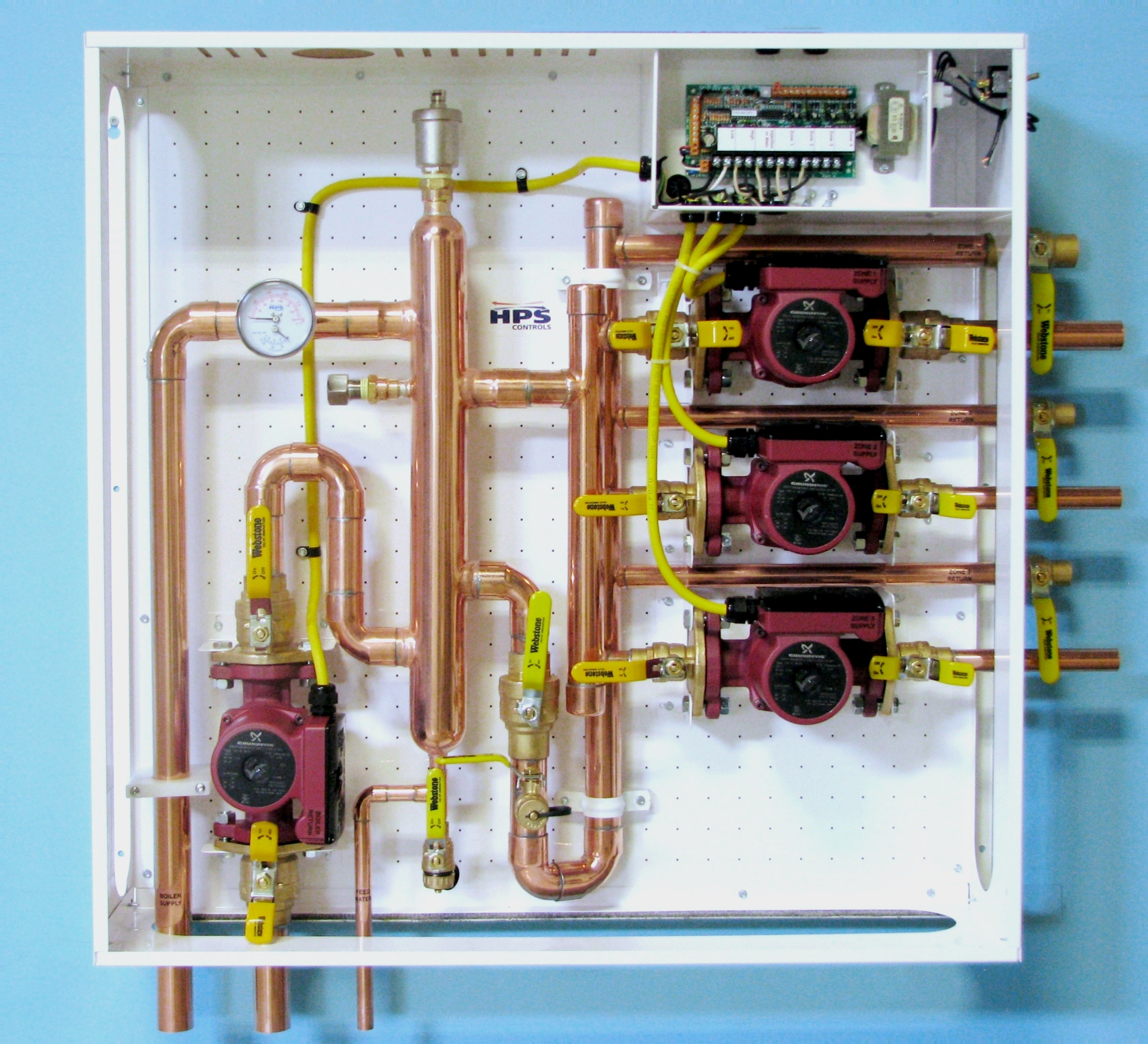 Welcome to the HPS Controls website